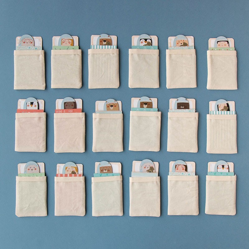 3 games (memory, matching and deduction)